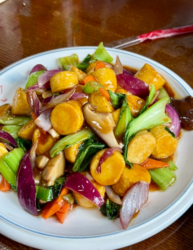 harbin local cuisine