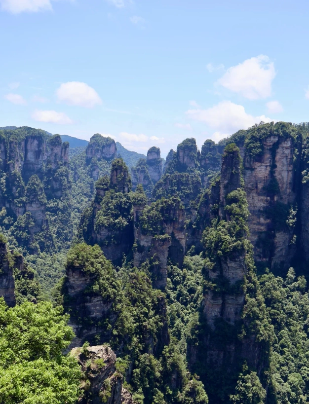 Zhangjiajie travel guide