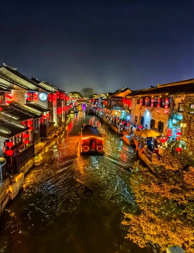 Jiangsu night activities Jiangsu night activities
