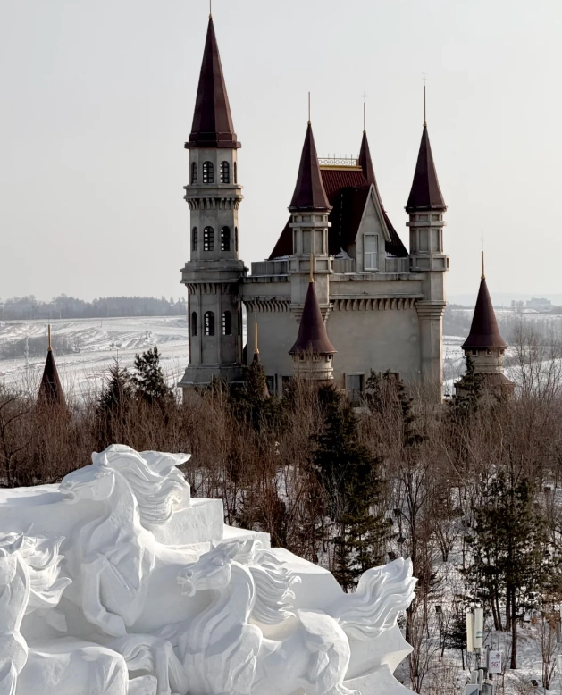 changchun itinerary