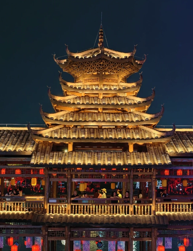 li river night cruise