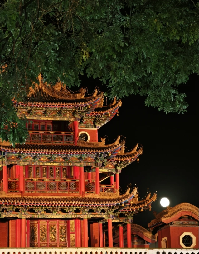 huaiyuan night market