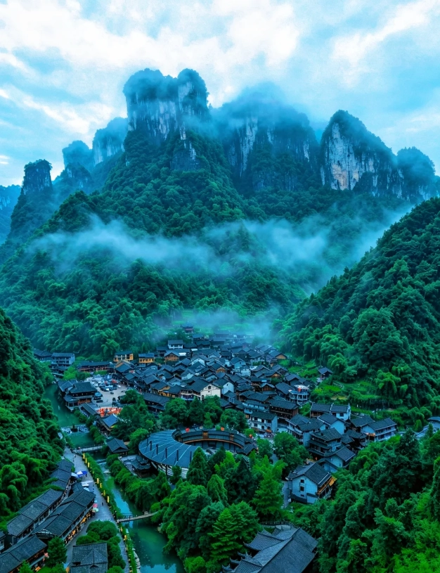 Hunan itinerary planning Hunan itinerary planning