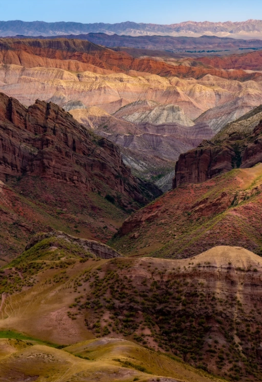 Xinjiang travel tips Xinjiang travel tips