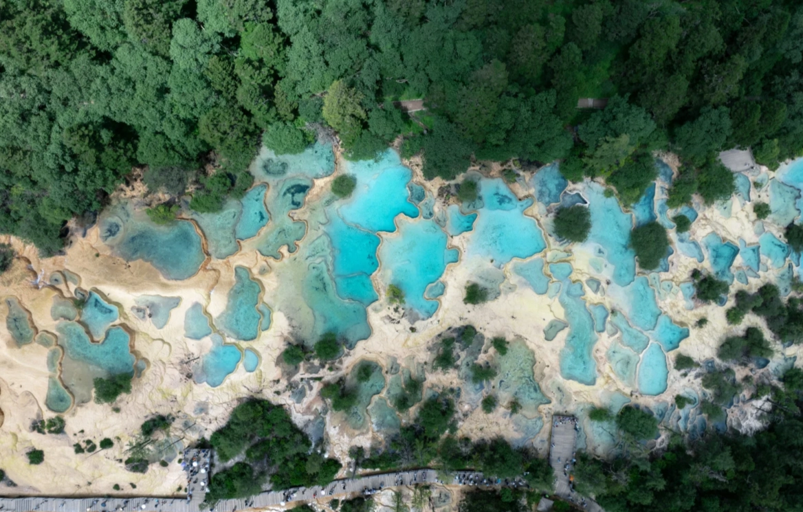 sichuan tourist attractions