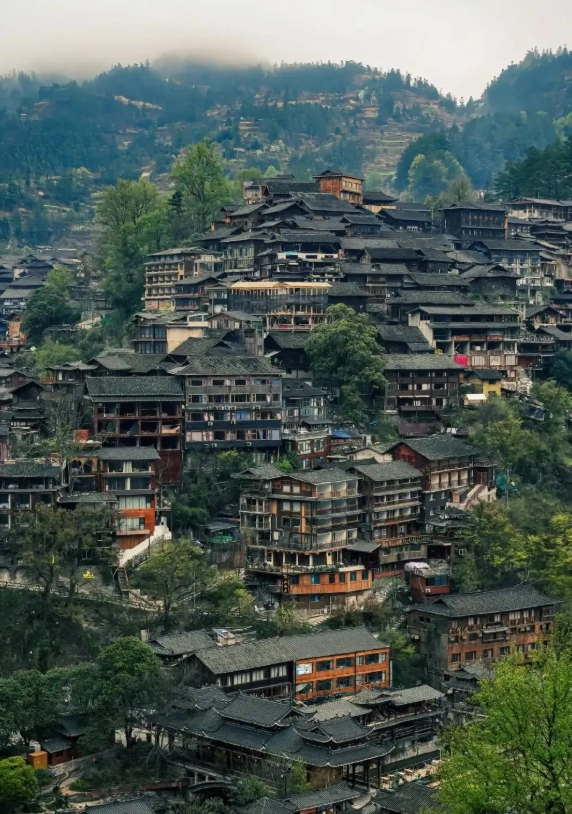 guizhou attractions