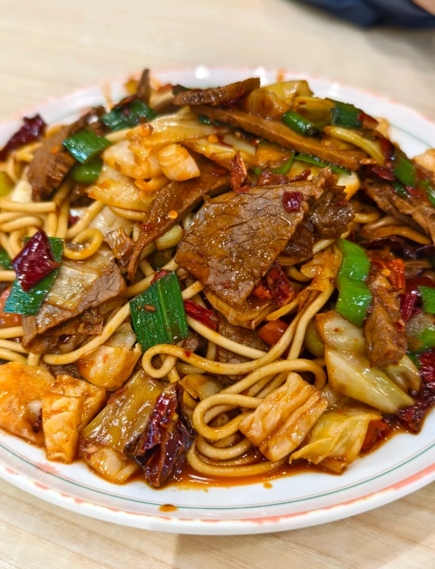 Ningxia food guide Ningxia food guide