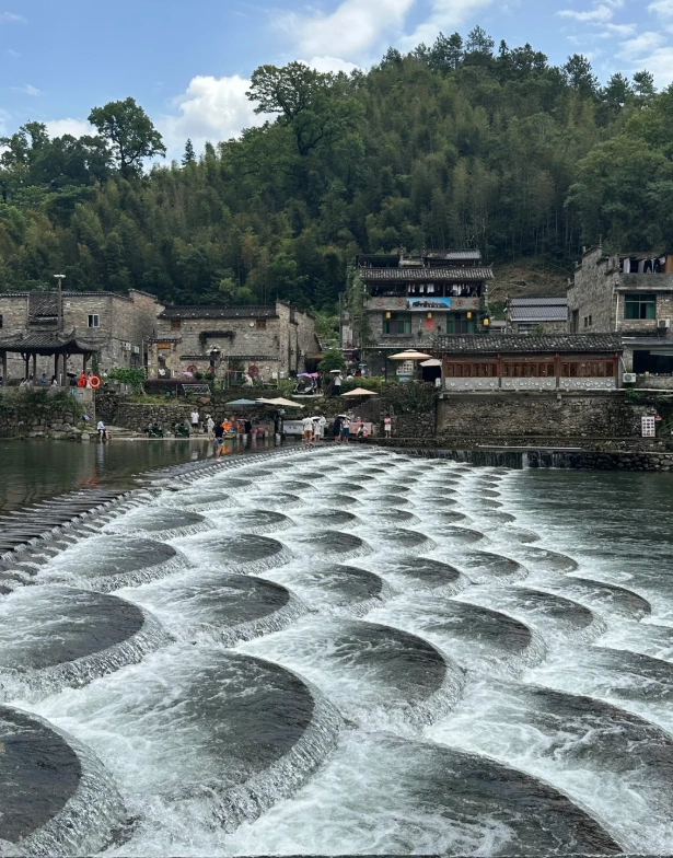 lushan national park travel