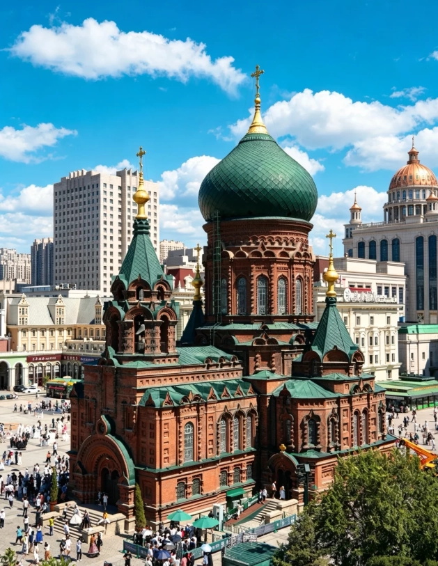 Harbin weekend travel guide