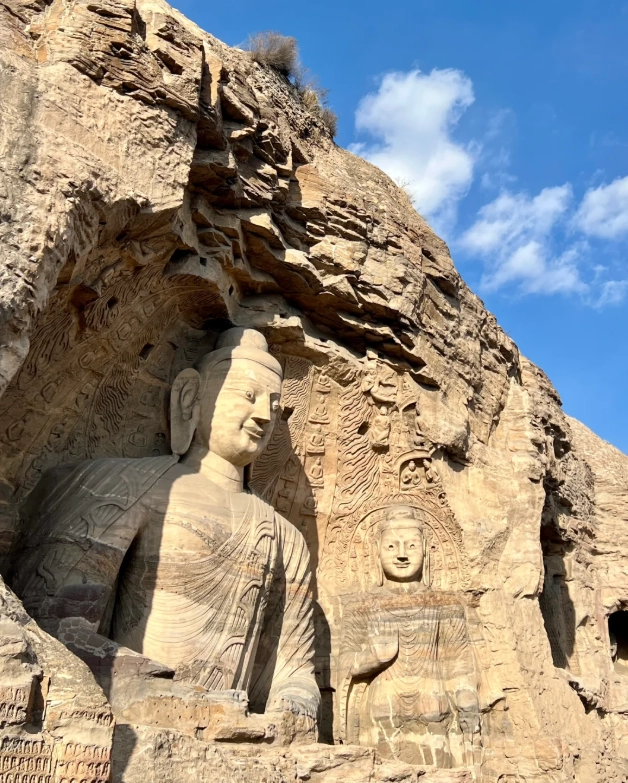 Hanging Temple Datong Hanging Temple Datong