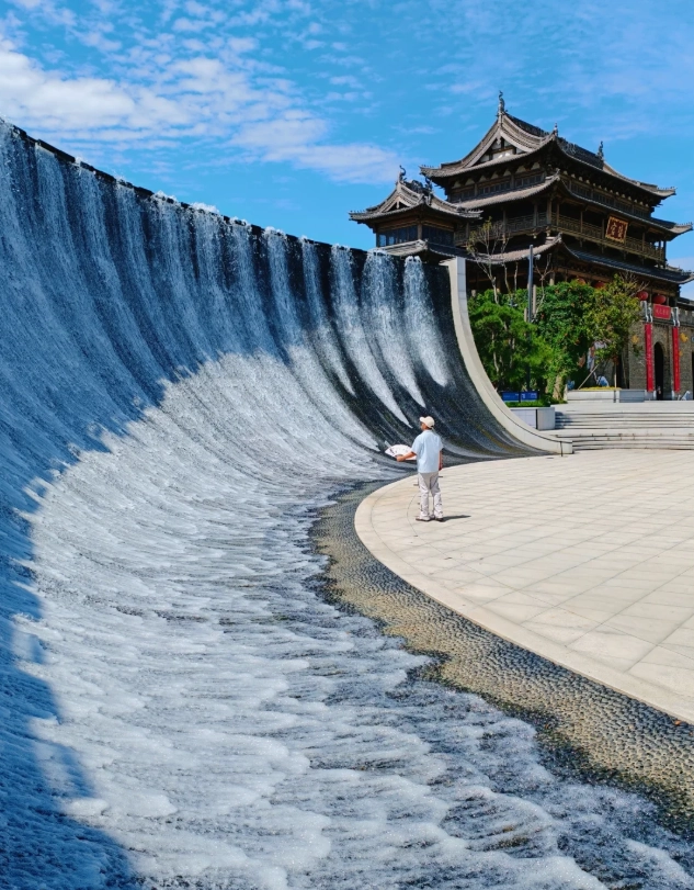 Wuzhen water town