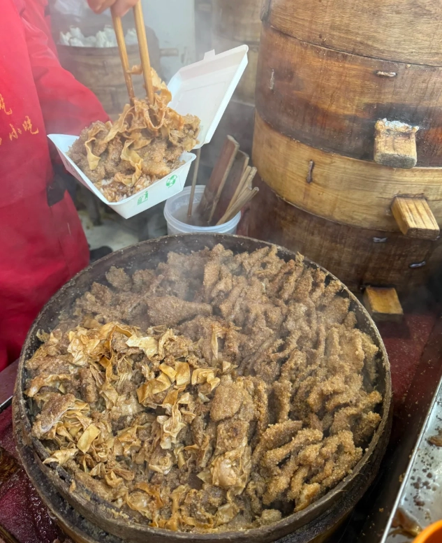 anhui street food