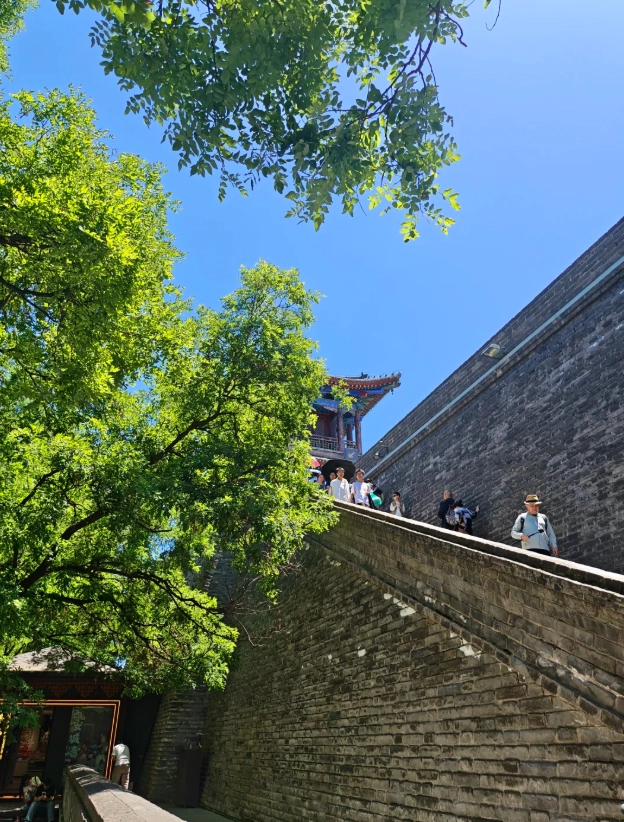 Xi'an free activities