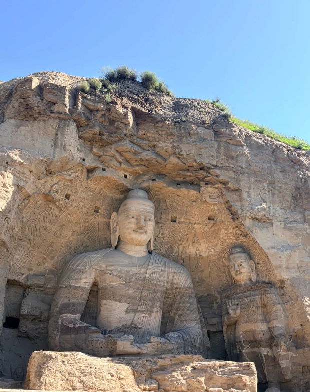 Yungang Grottoes tickets Yungang Grottoes tickets