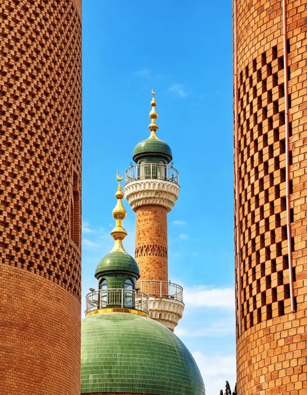 Silk Road Xinjiang