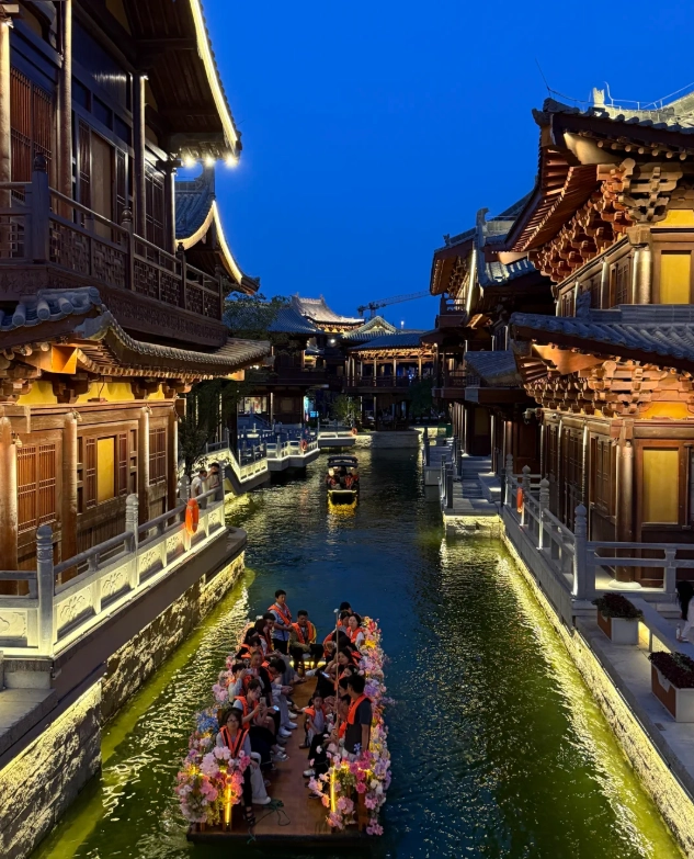 Henan 5-day itinerary Henan 5-day itinerary