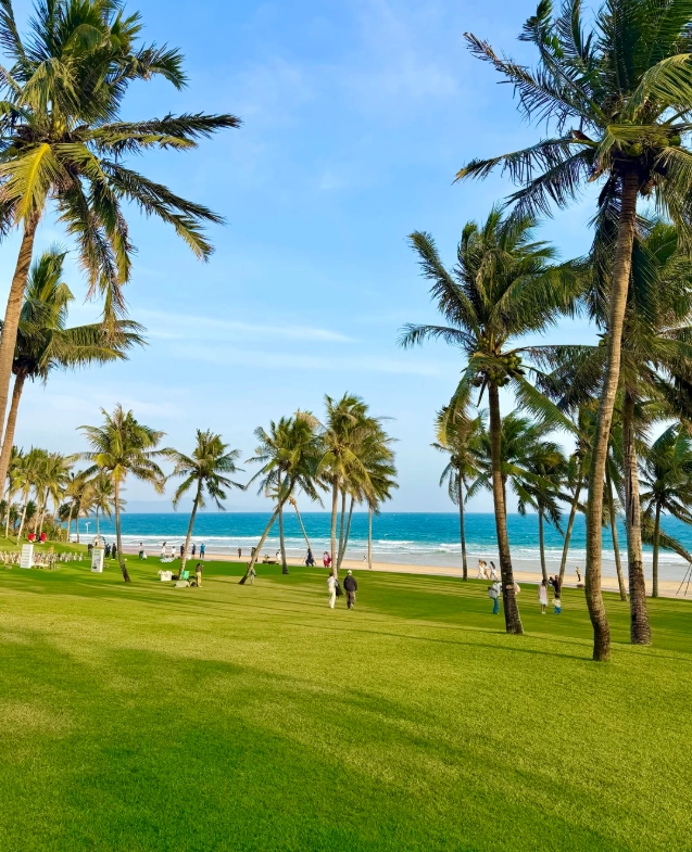 Sanya trip length