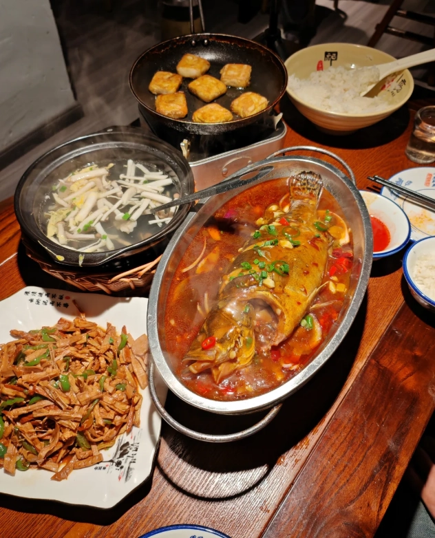 what to eat in anhui