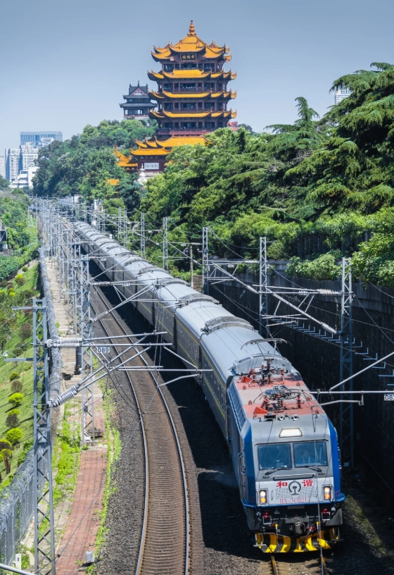 Hubei attractions
