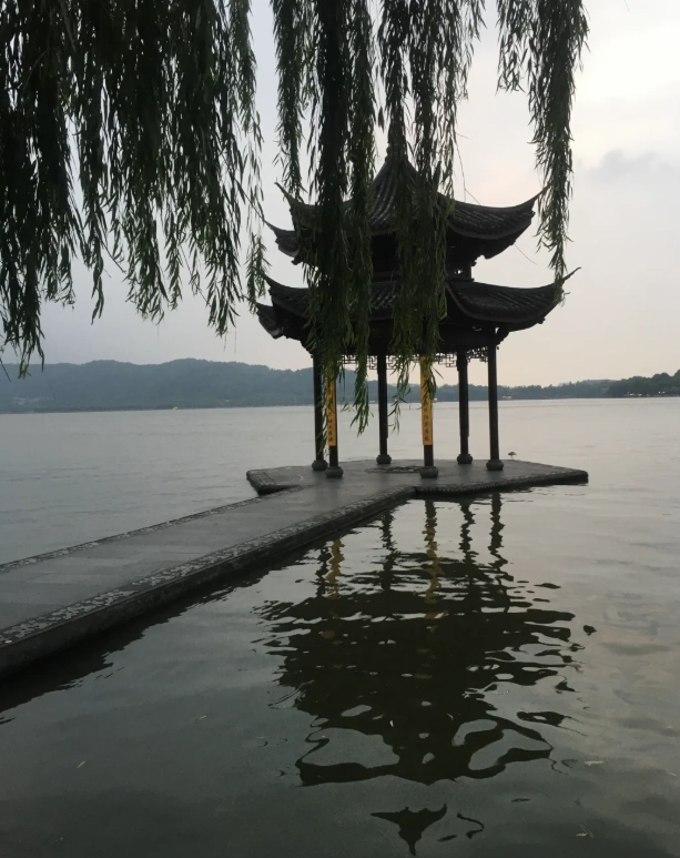 Wuzhen water town