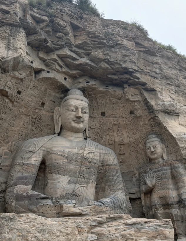 Yungang Grottoes