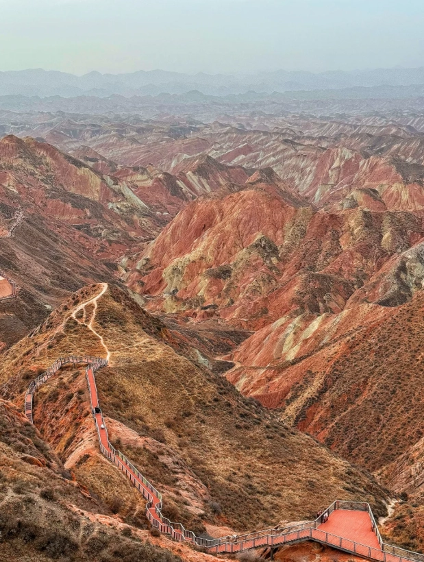 Gansu itinerary Gansu itinerary