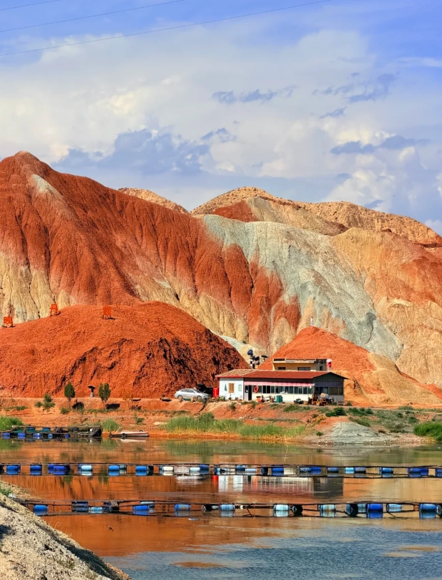 Zhangye Danxia tips Zhangye Danxia tips