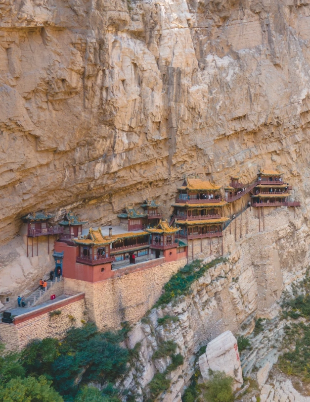 what to do in shanxi for a weekend