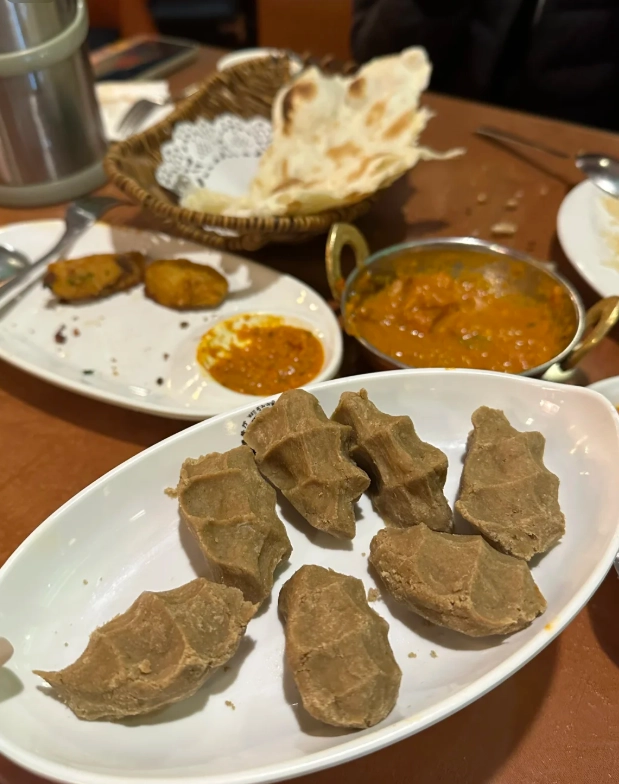 tibetan food