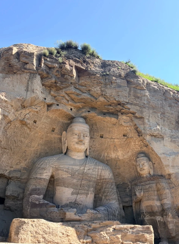 Datong itinerary Datong itinerary