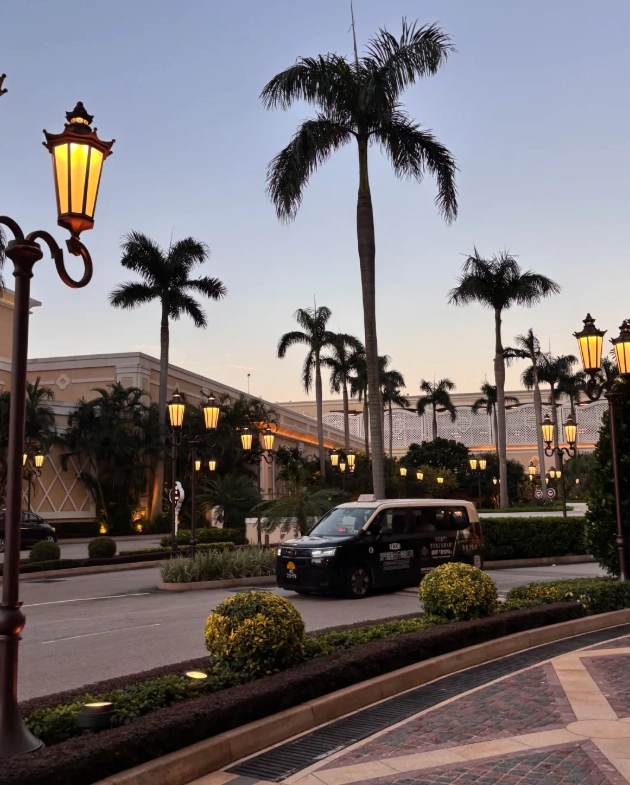 Macao 2 day itinerary