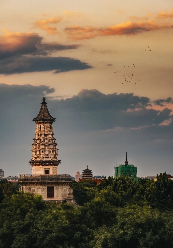 Hebei itinerary