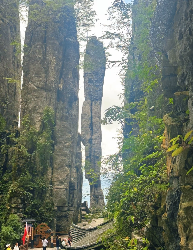 Wudang Mountain travel Wudang Mountain travel