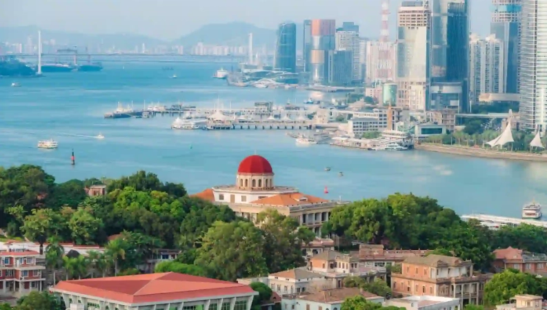 Fujian family travel Fujian family travel