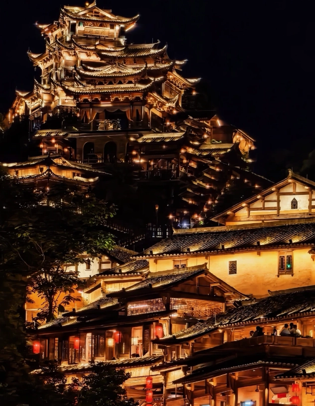 jiangxi weekend itinerary