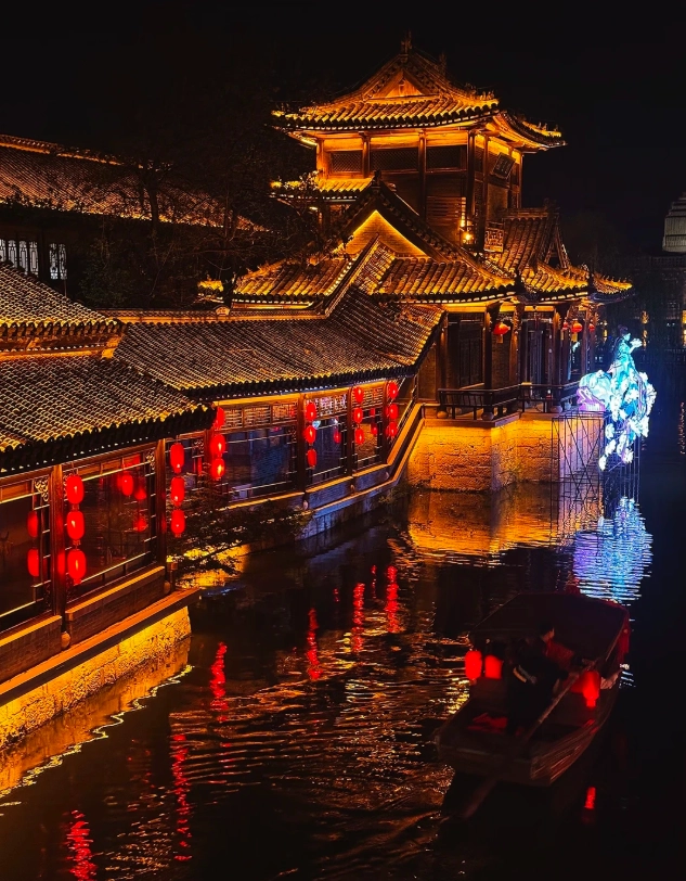 Jinan night tour Jinan night tour