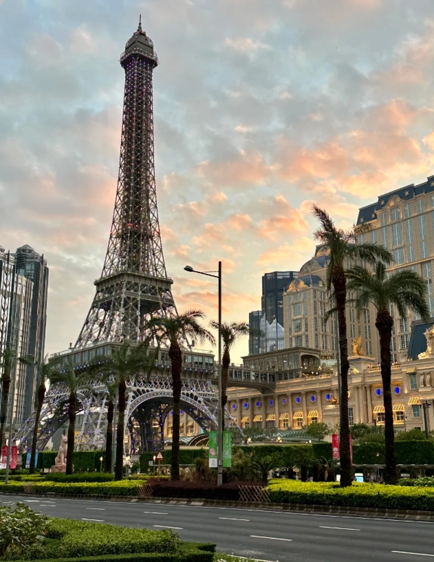macau kids itinerary