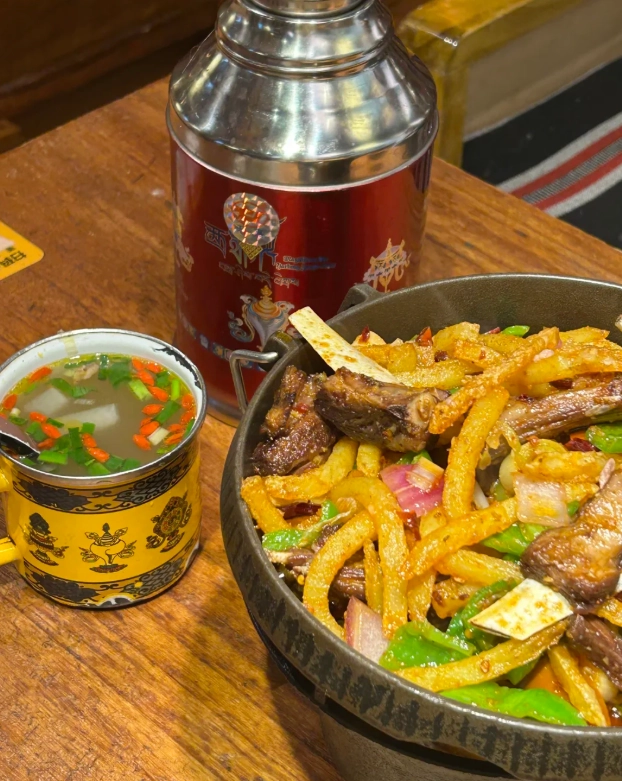tibetan cuisine