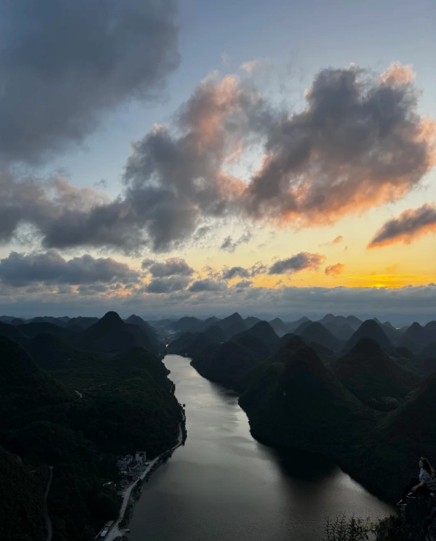 Guizhou itinerary Guizhou itinerary
