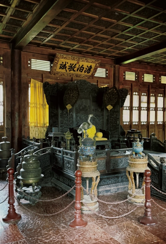 Chengde Mountain Resort