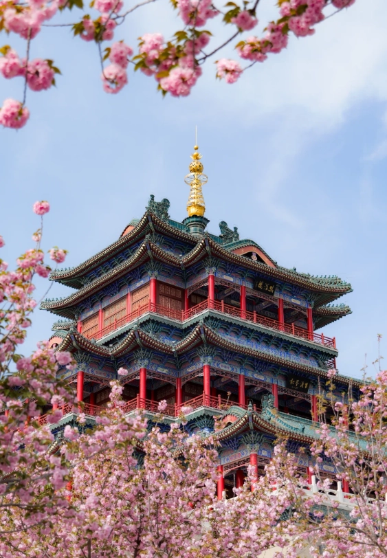 Qianling Mausoleum