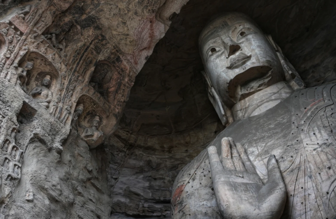 Yungang Grottoes