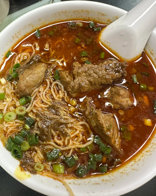 Macao street food