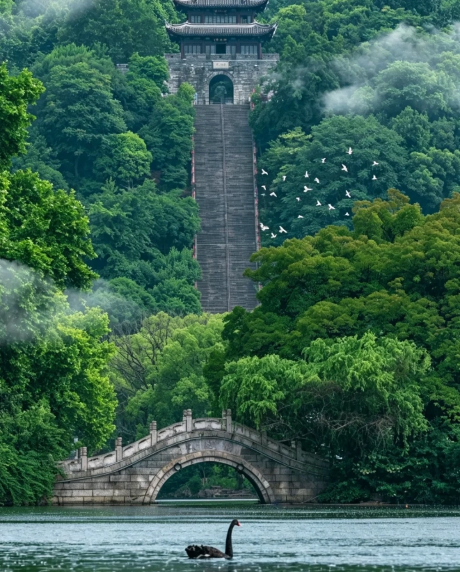 Zhejiang attractions
