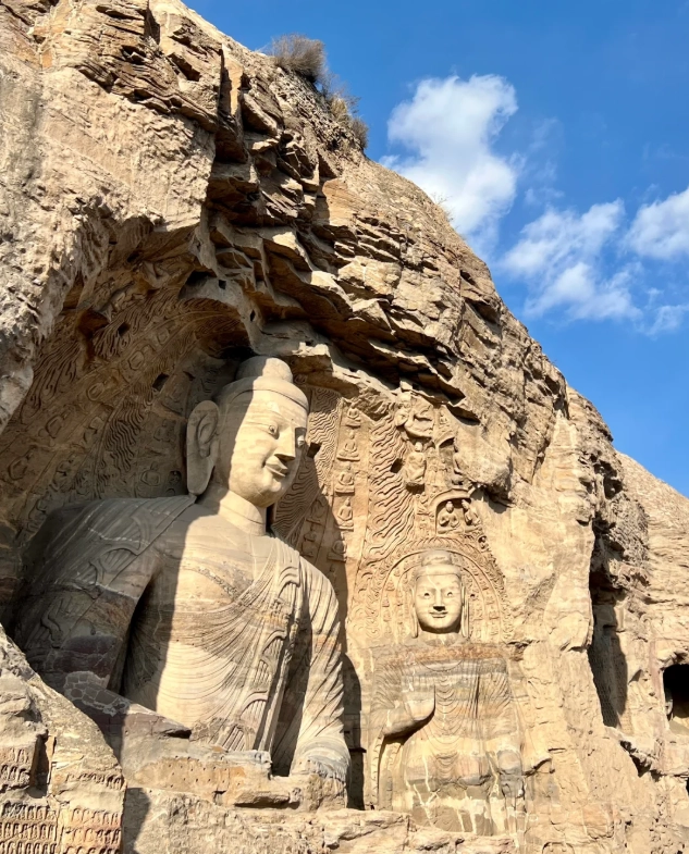 datong attractions