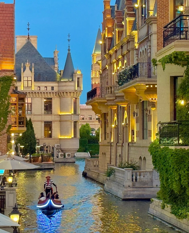 Dalian attractions