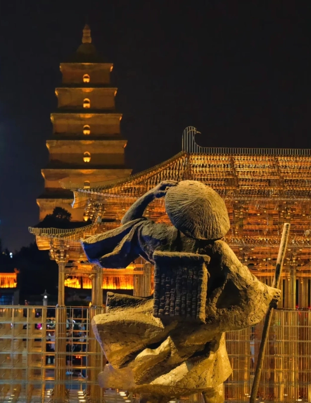 Xi'an free activities