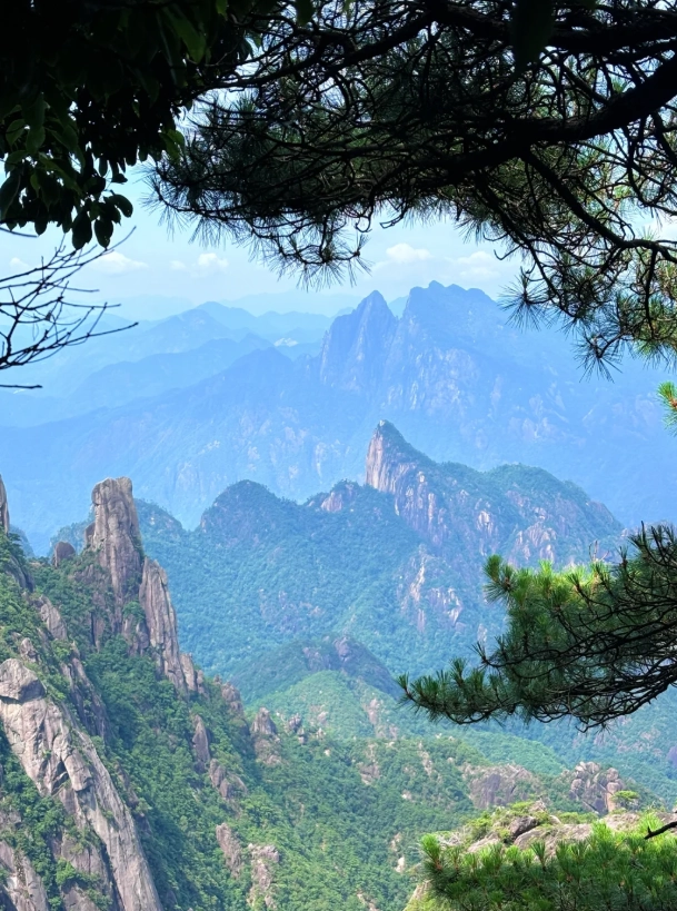 nanchang weekend trip