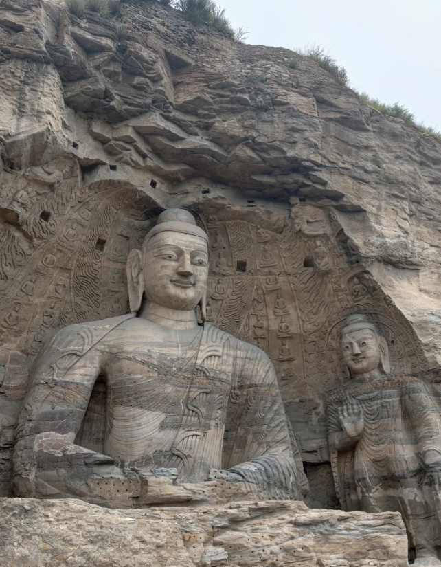 Shanxi itinerary
