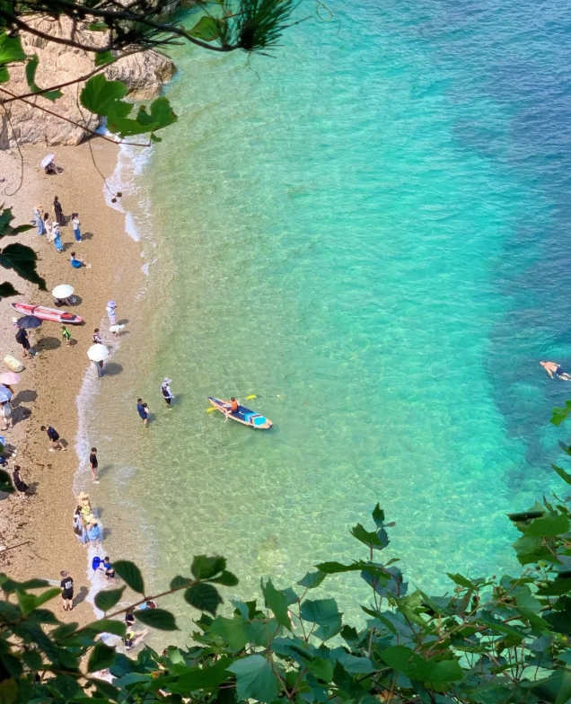 dalian itinerary